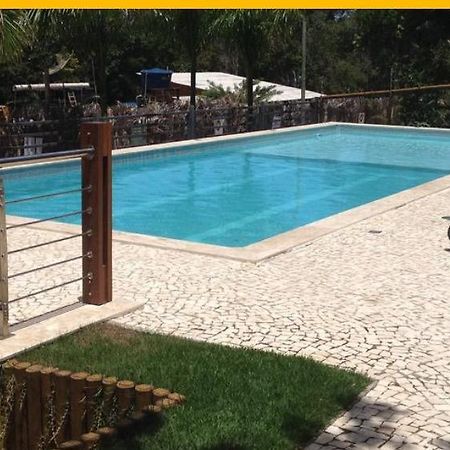 Апартаменти Vila Verona Прая-ду-Форті Екстер'єр фото